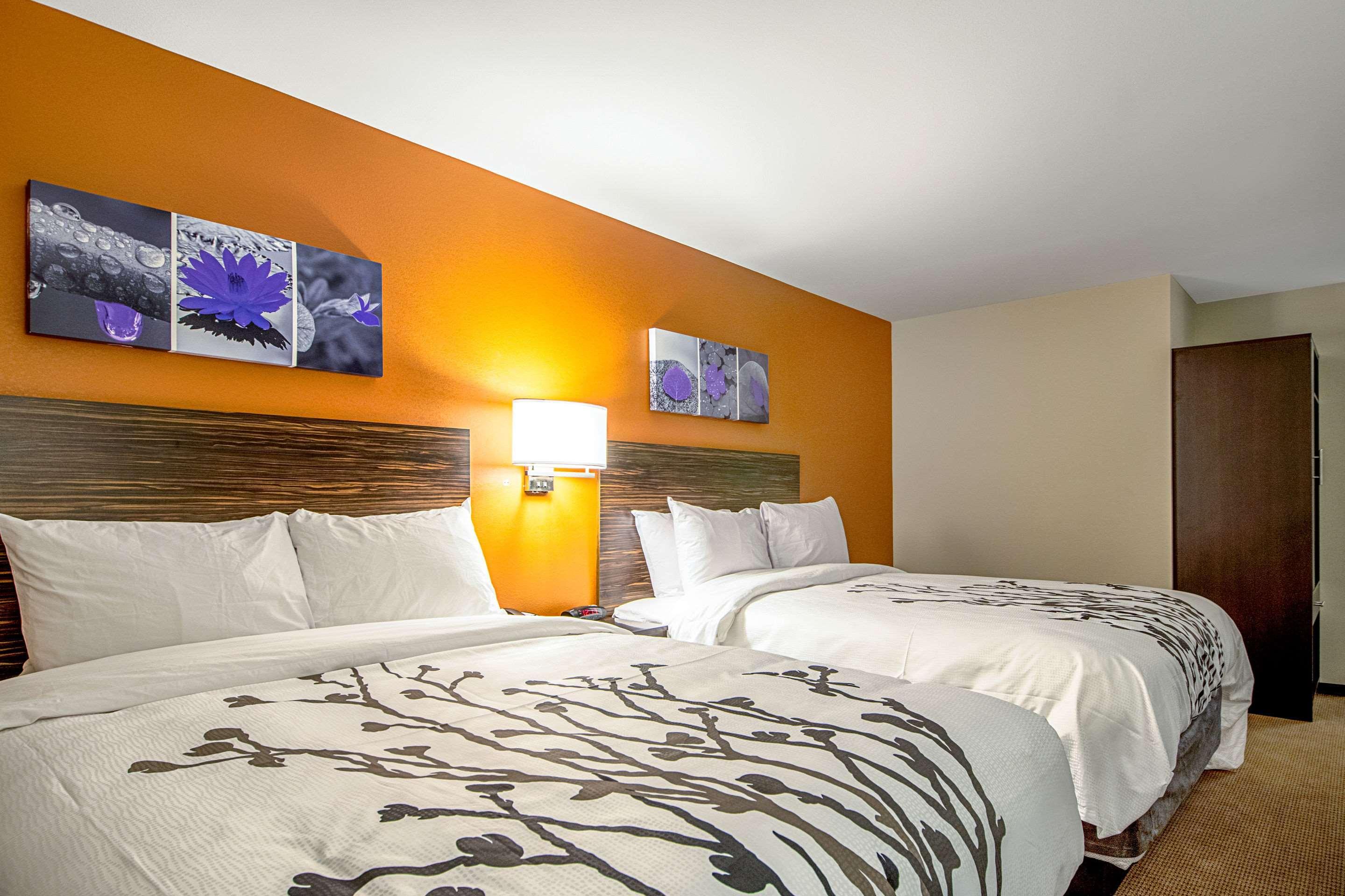 Sleep Inn Geismar - Gonzales Zewnętrze zdjęcie