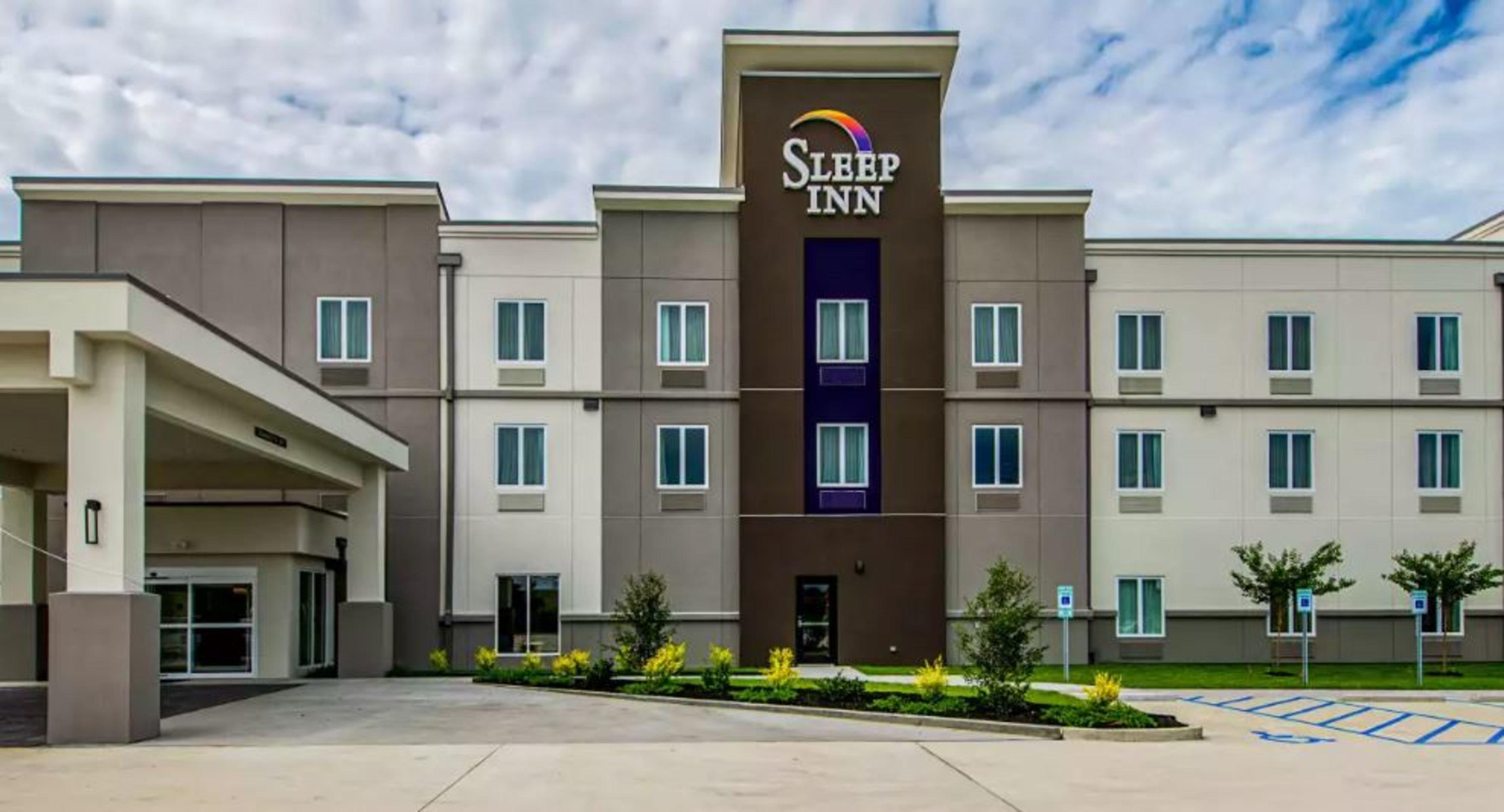Sleep Inn Geismar - Gonzales Zewnętrze zdjęcie