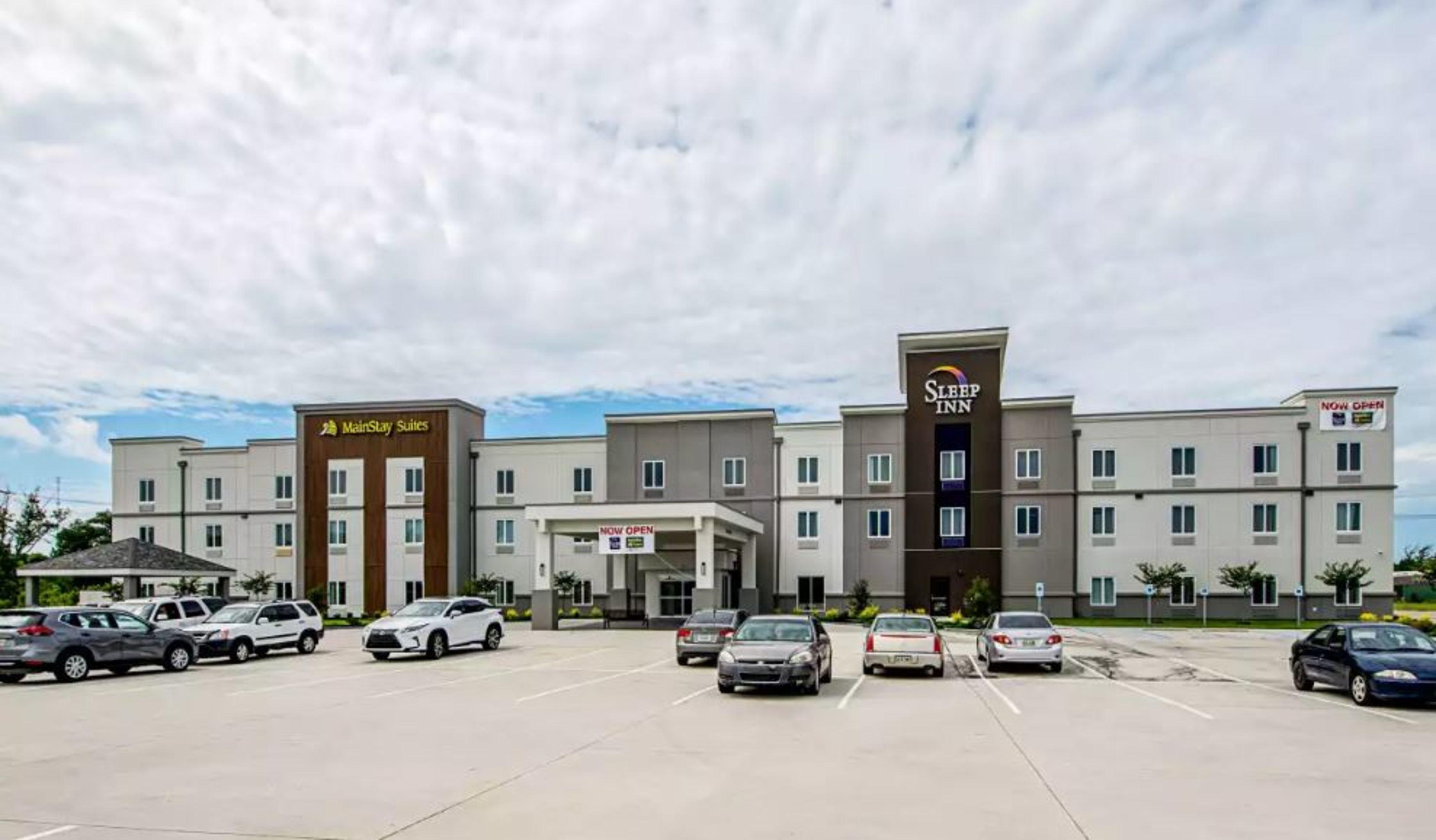 Sleep Inn Geismar - Gonzales Zewnętrze zdjęcie